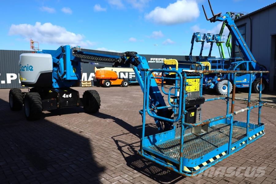 Genie Z62/40 Diesel, 4x4 Drive, 20.9 m Working Height, 1 Plataformas con brazo de elevación manual