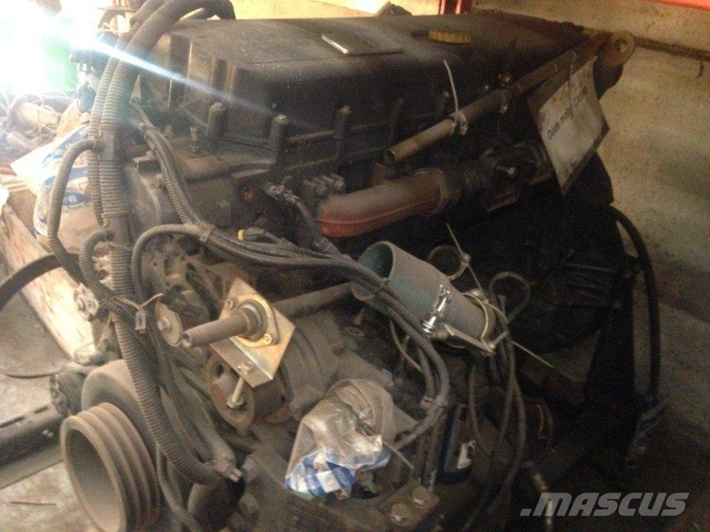 Iveco Cursor 10 FTP CX880 엔진