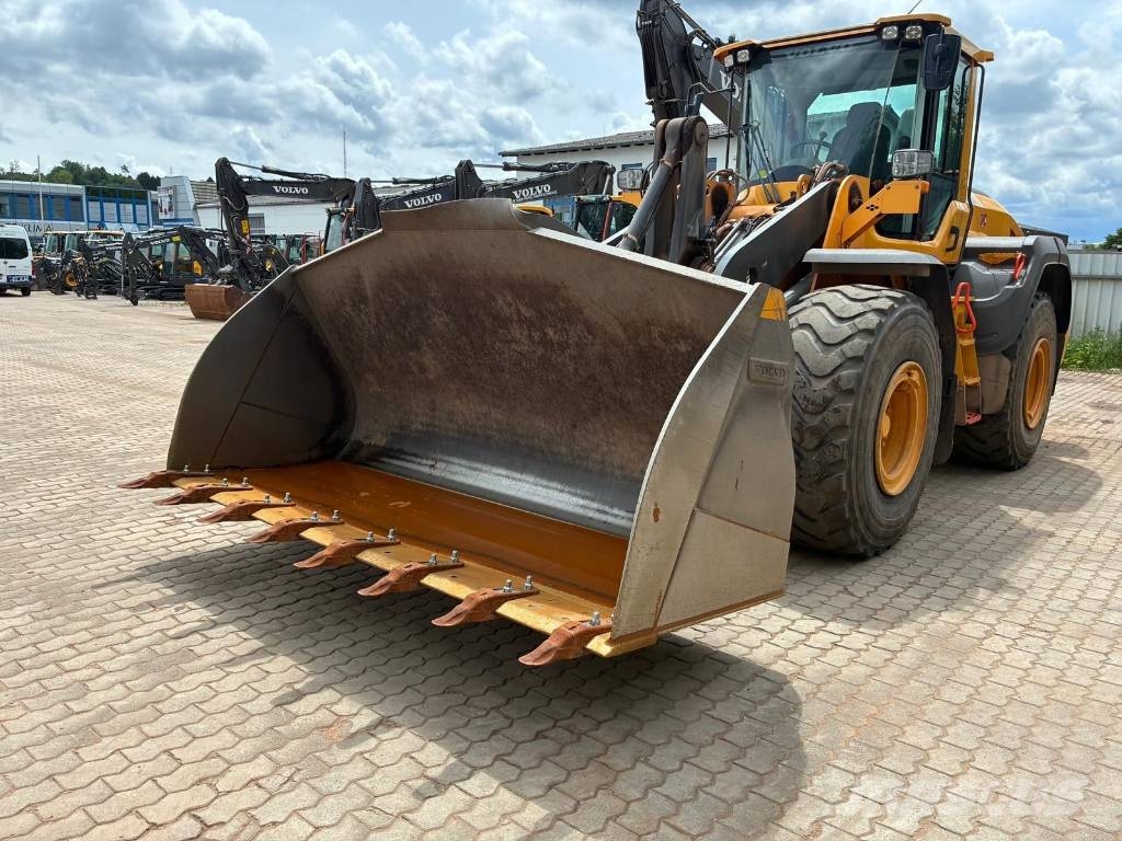 Volvo L 110 H CDC, 3. line, Co Pilot, Load Assist, 轮式装载机