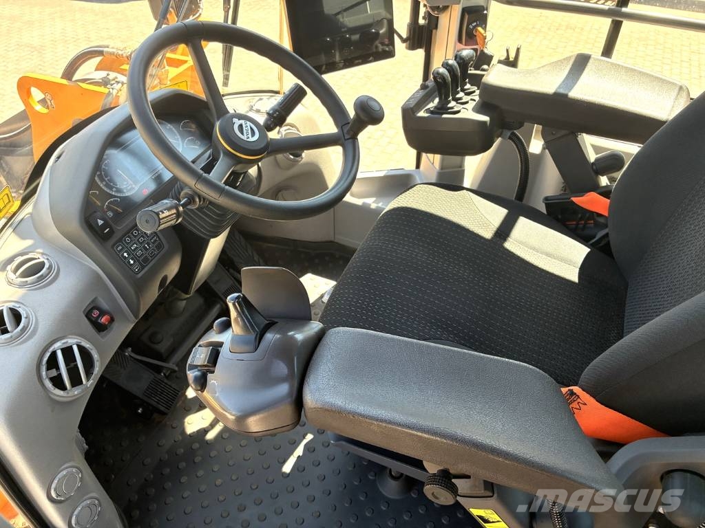 Volvo L 110 H CDC, 3. line, Co Pilot, Load Assist, 轮式装载机