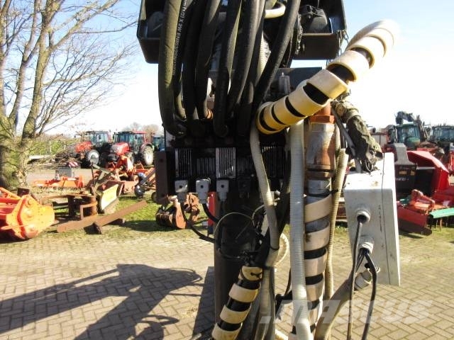 Cranab 650 XL Houtoogstkranen