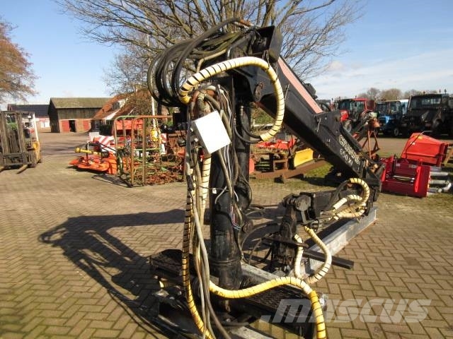 Cranab 650 XL Houtoogstkranen