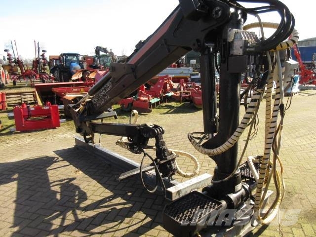 Cranab 650 XL Houtoogstkranen