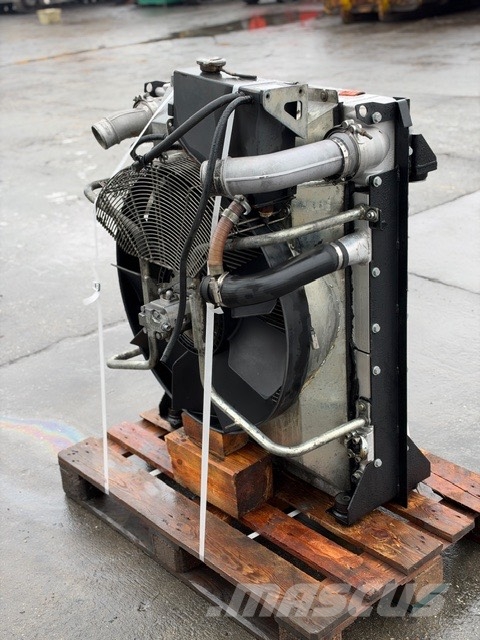 Liebherr LH 22 USED COOLER Radijatori