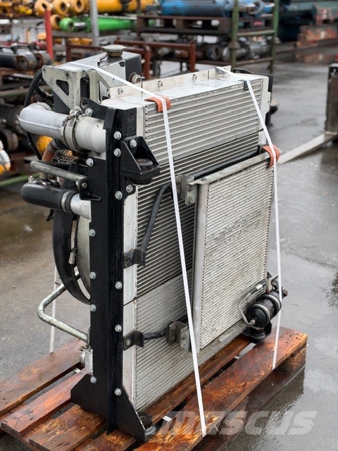 Liebherr LH 22 USED COOLER Radijatori