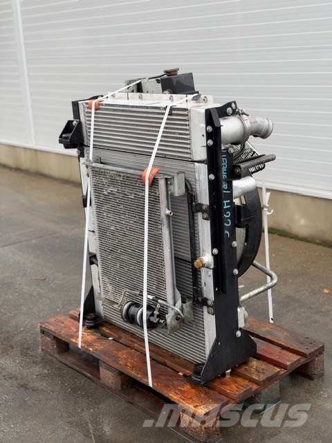 Liebherr LH 22 USED COOLER Radijatori