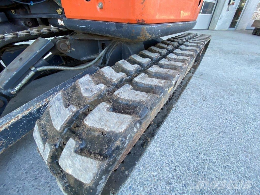 Hitachi ZX 38U-5A CLR Kurzheck KLIMA Minibagger Mini excavators < 7t (Mini diggers)