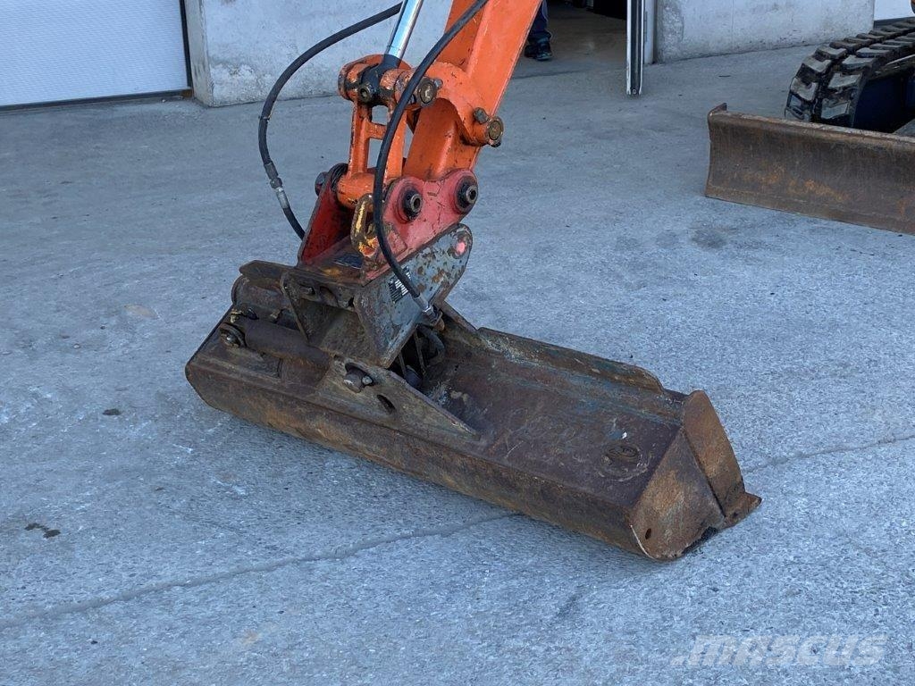 Hitachi ZX 38U-5A CLR Kurzheck KLIMA Minibagger Mini excavators < 7t (Mini diggers)