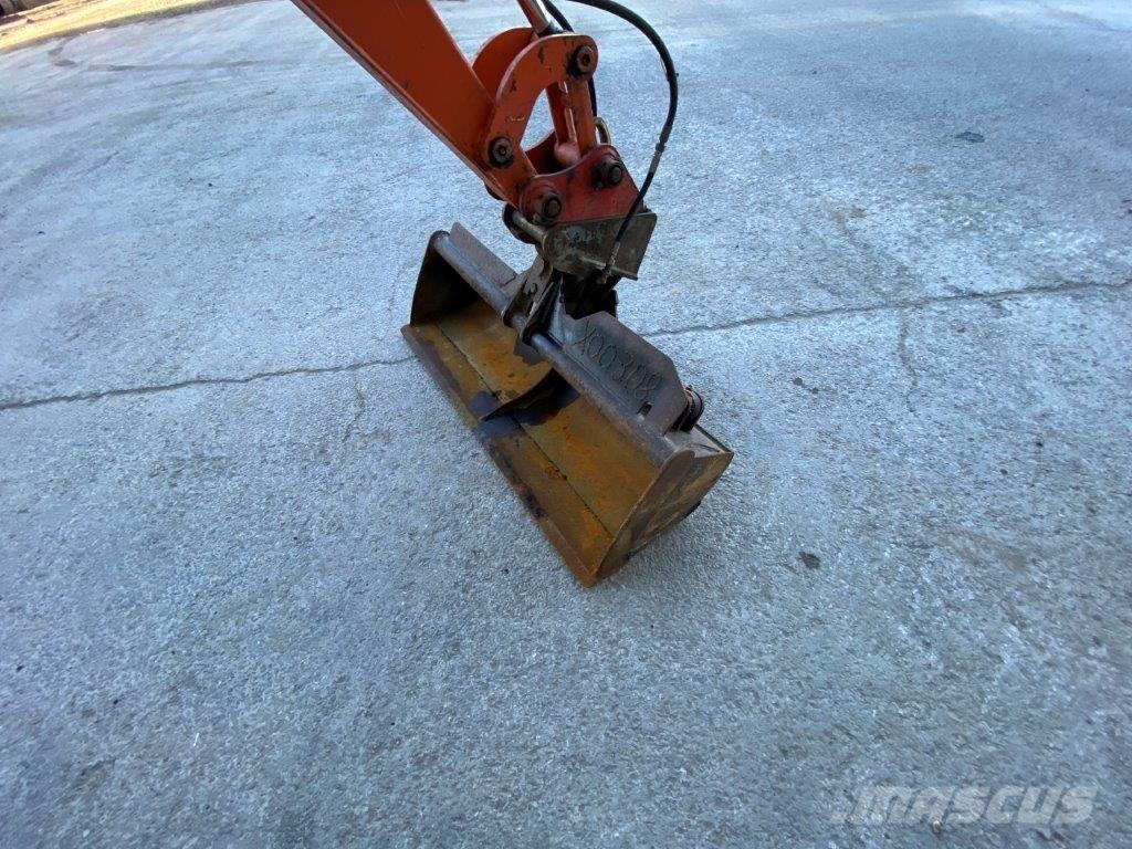 Hitachi ZX 38U-5A CLR Kurzheck KLIMA Minibagger Mini excavators < 7t (Mini diggers)