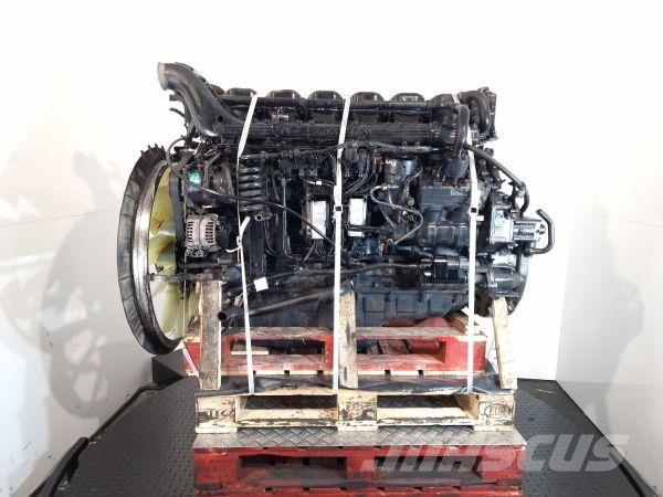 Scania DT1212 L01 Varikliai