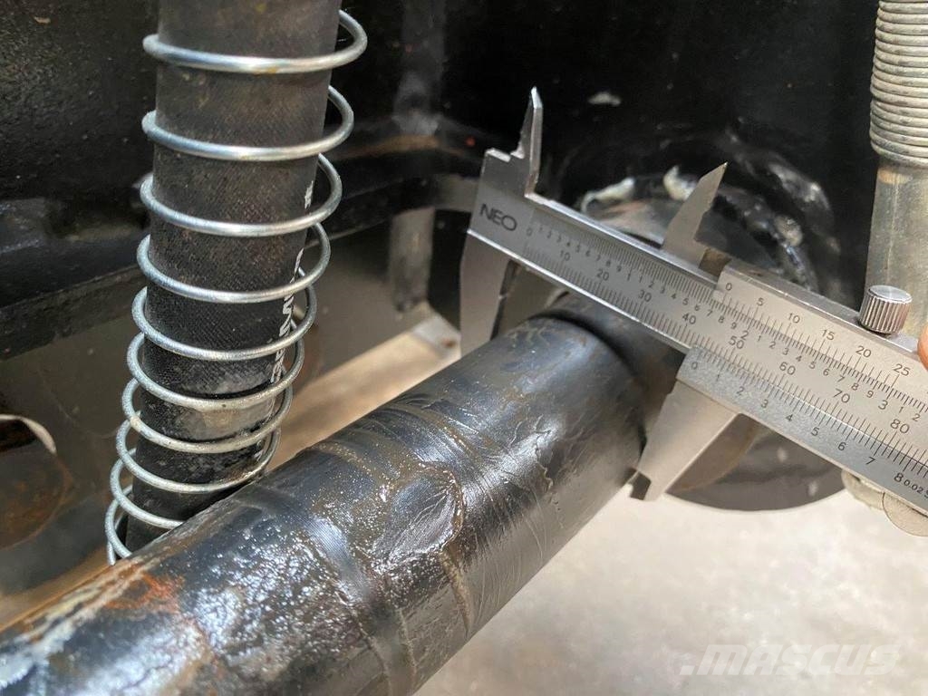  Kabonc KBCK 68 Hydraulik / Trykluft hammere
