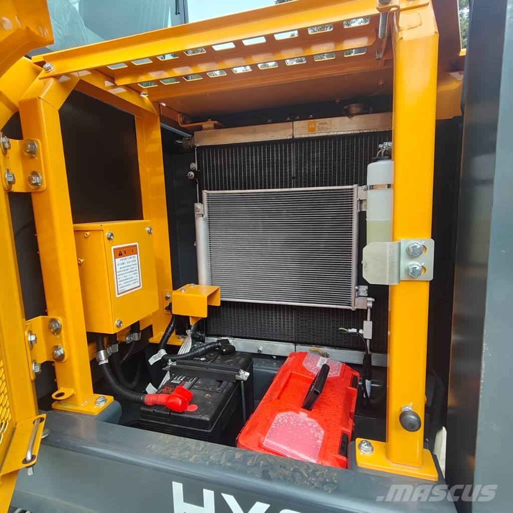 Hyundai HX80G Гусеничные экскаваторы