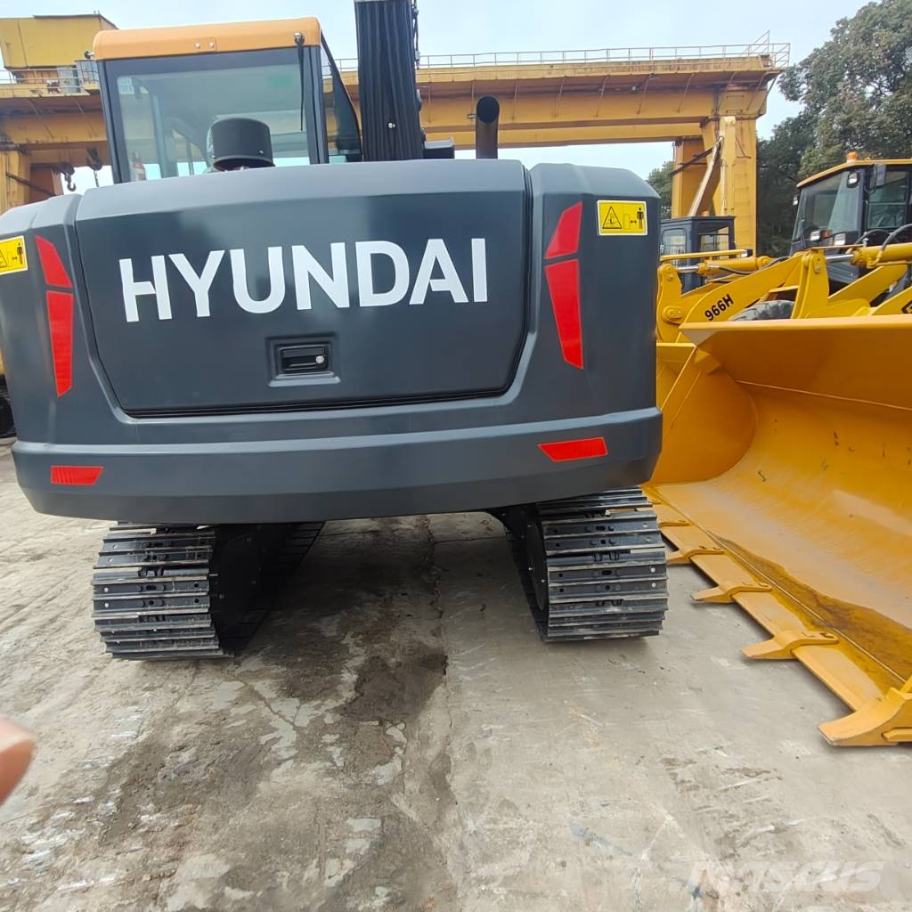 Hyundai HX80G Гусеничные экскаваторы