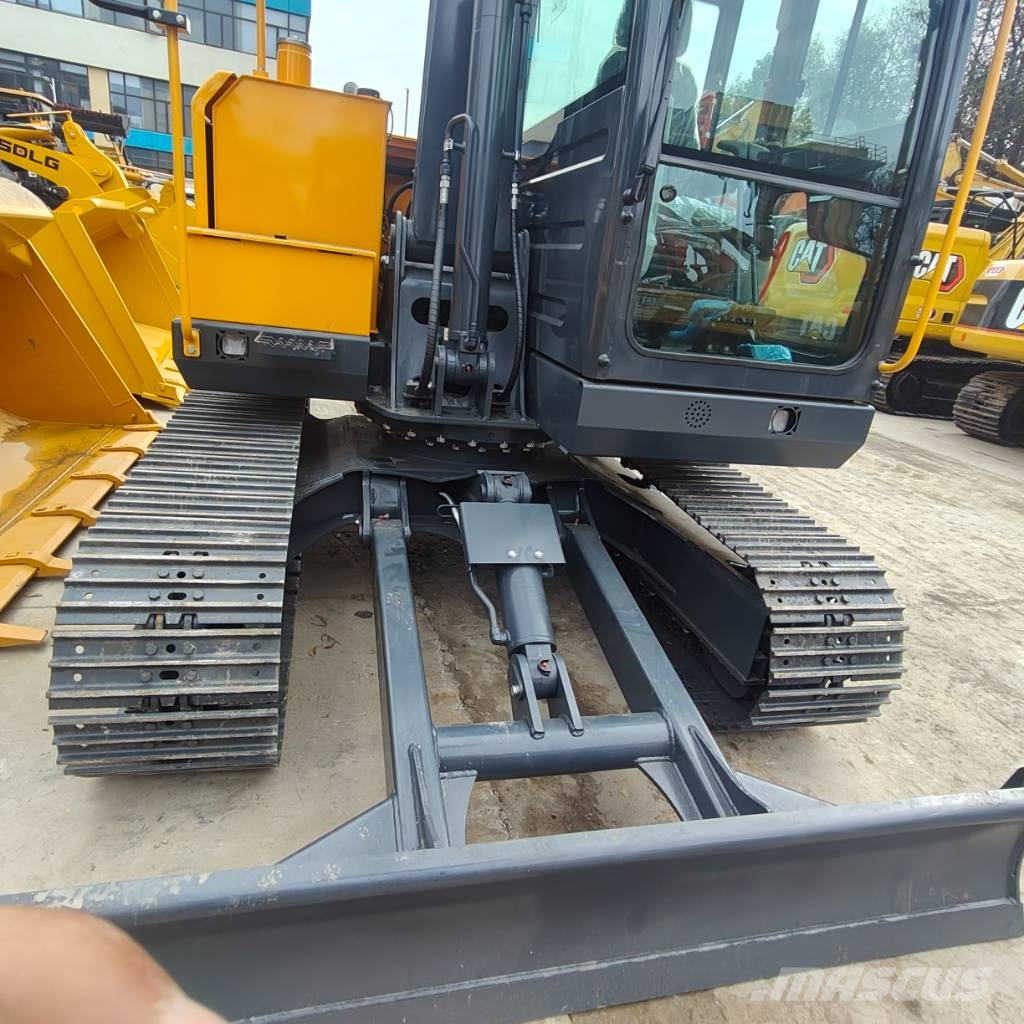 Hyundai HX80G Гусеничные экскаваторы