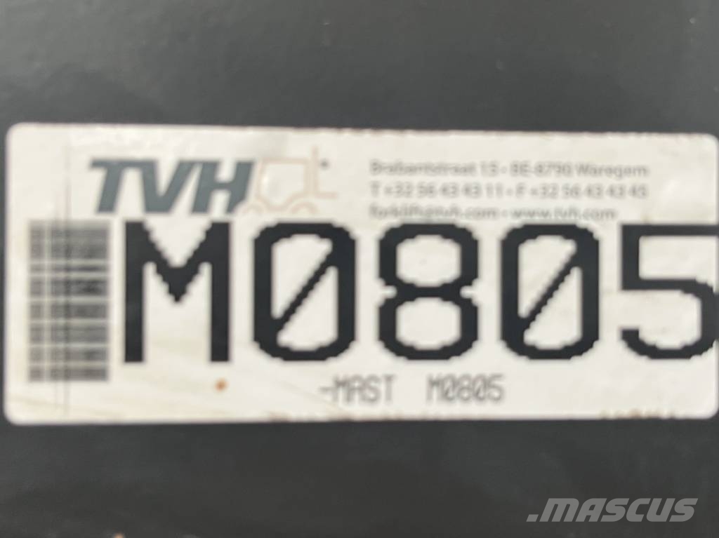 TCM FD40T-9 V-2701 OB 柴油卡車