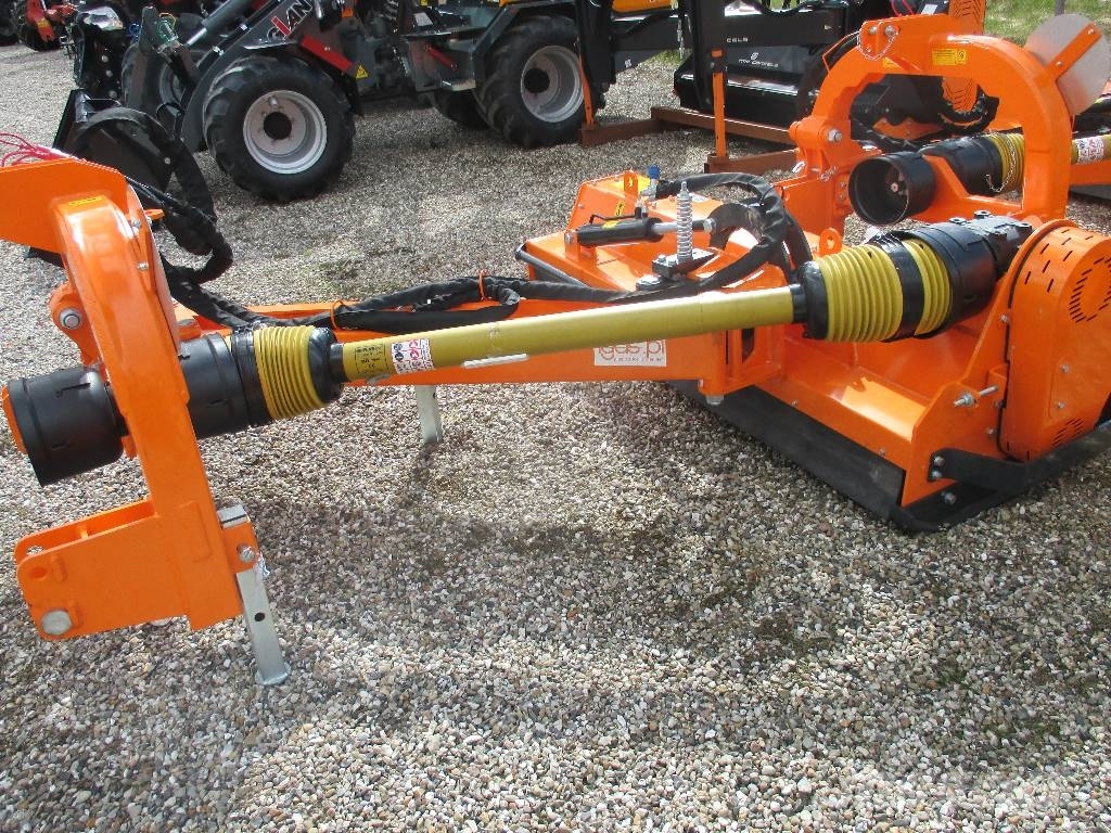 Talex Leopard RB 180 Armslagleklipper Græsklippere og skårlæggere