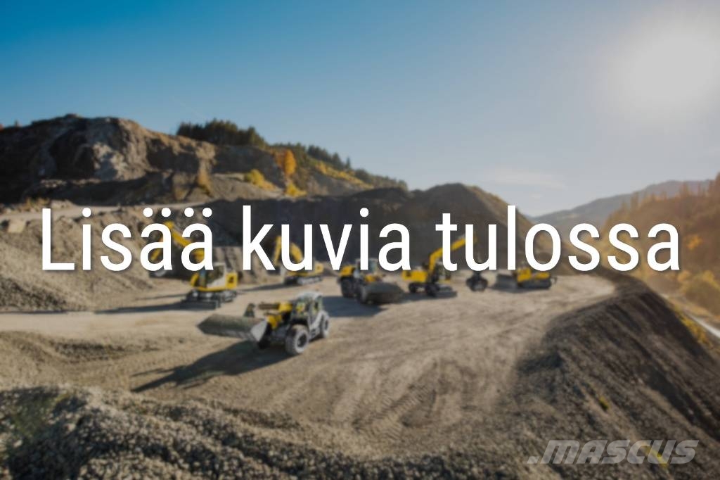 Liebherr A 914 Compact Litronic Ratiniai ekskavatoriai