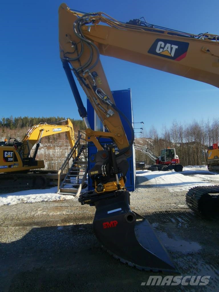 CAT 320 Next Gen Uthyres/For Rental Bagri goseničarji