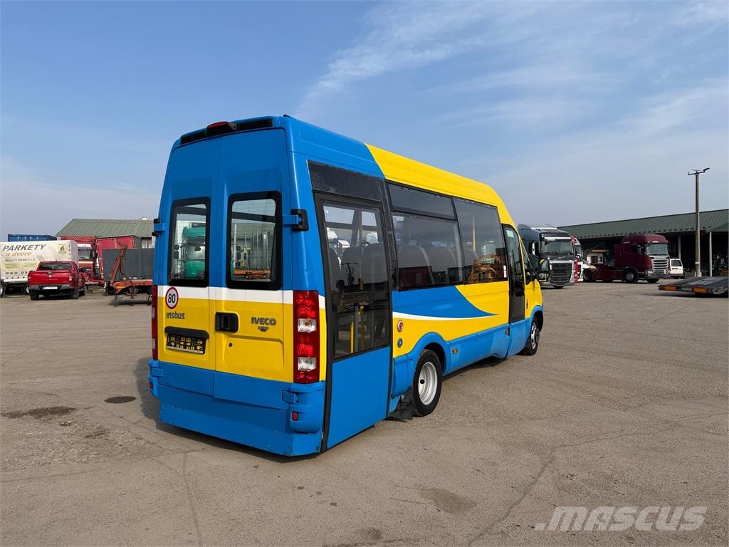 Iveco DAILY WAY medzimestský bus 15seats manual VIN 049 Autobus interurbain