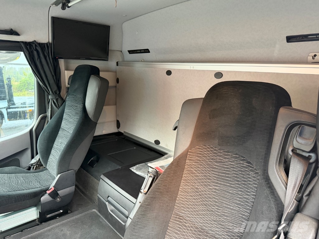 Mercedes-Benz Arocs 3258 Camion ampliroll