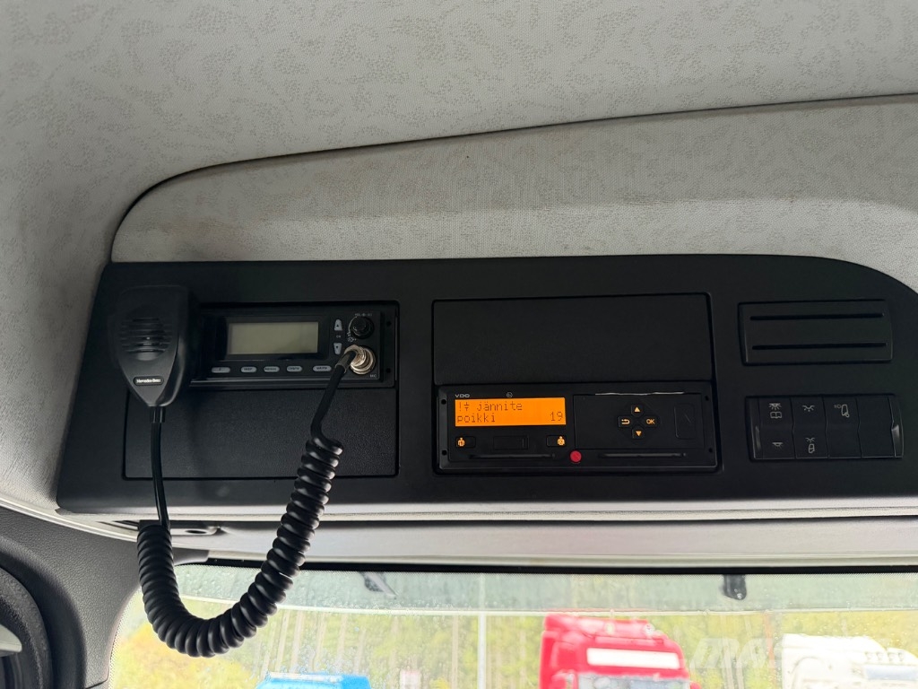 Mercedes-Benz Arocs 3258 Camion ampliroll