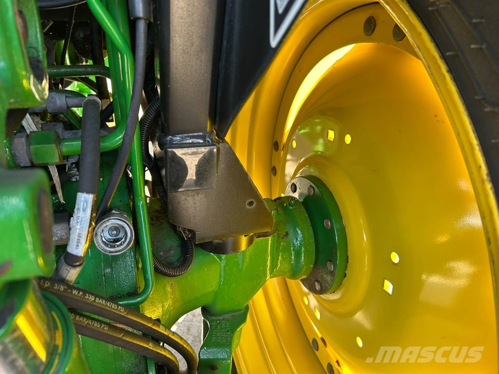 John Deere 5100 M Трактори