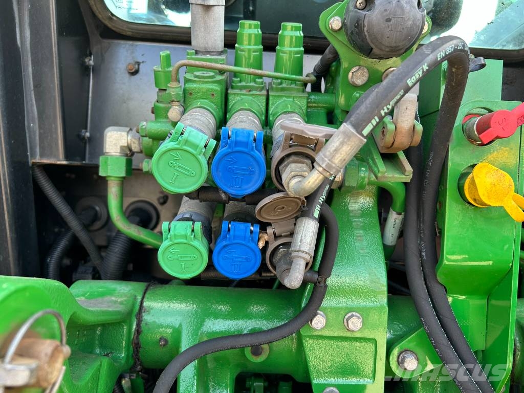 John Deere 5100 M Трактори
