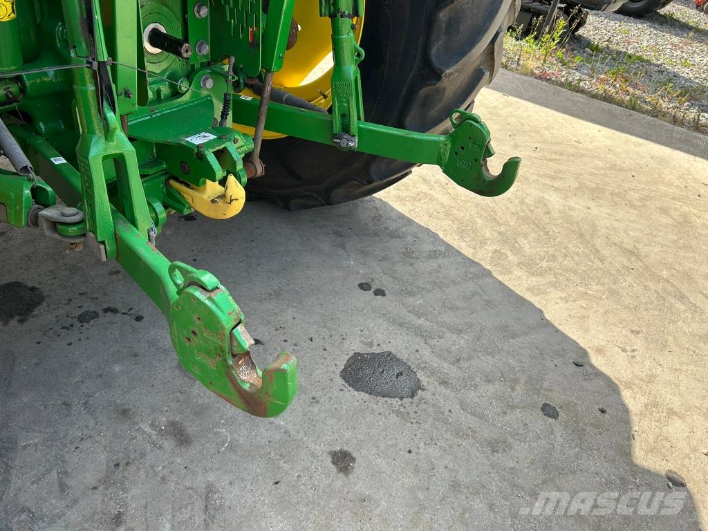 John Deere 5100 M Трактори