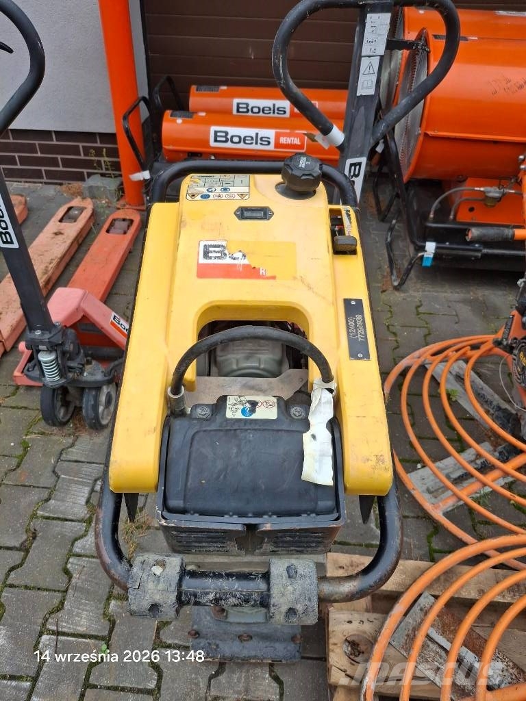 Wacker Neuson BS 60-4 S دكاكات أفقية