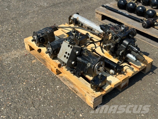 Volvo A 40 D USED HYDRAULIC PARTS Hidráulicos