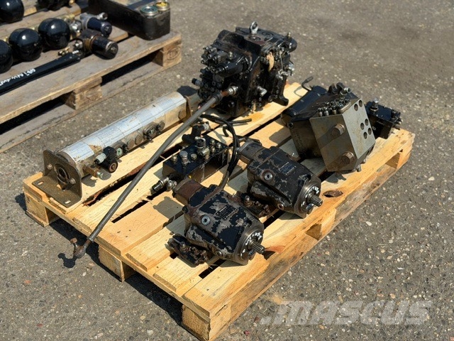Volvo A 40 D USED HYDRAULIC PARTS Hidráulicos