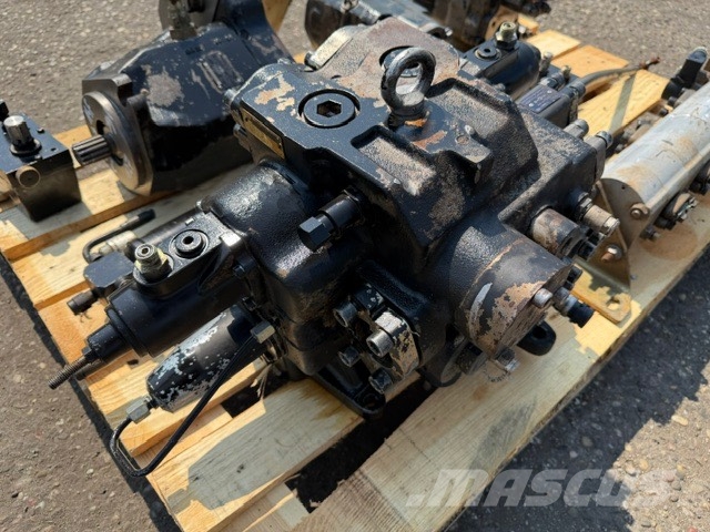 Volvo A 40 D USED HYDRAULIC PARTS Hidráulicos