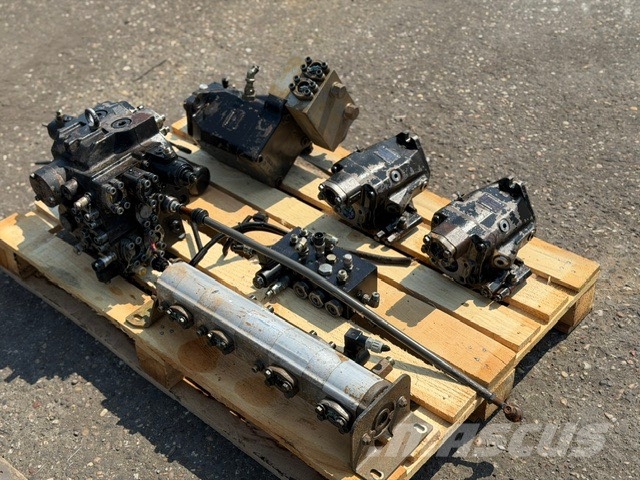 Volvo A 40 D USED HYDRAULIC PARTS Hidráulicos