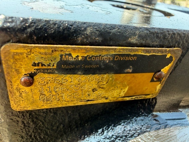 Volvo A 40 D USED HYDRAULIC PARTS Hidráulicos