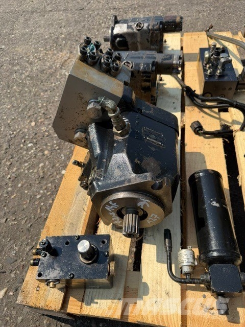 Volvo A 40 D USED HYDRAULIC PARTS Hidráulicos