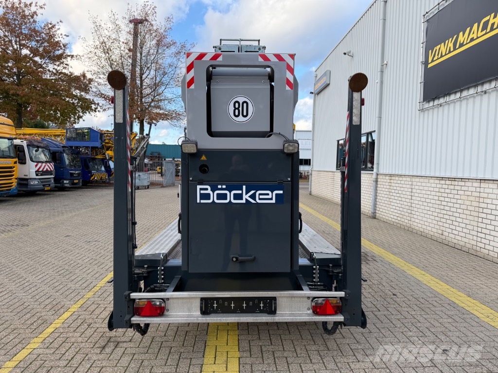 Bocker AHK 36/2400 Mobiilinosturit