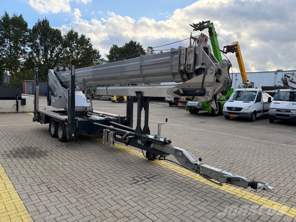 Bocker AHK 36/2400 Mobiilinosturit