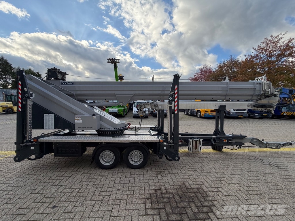 Bocker AHK 36/2400 Mobiilinosturit