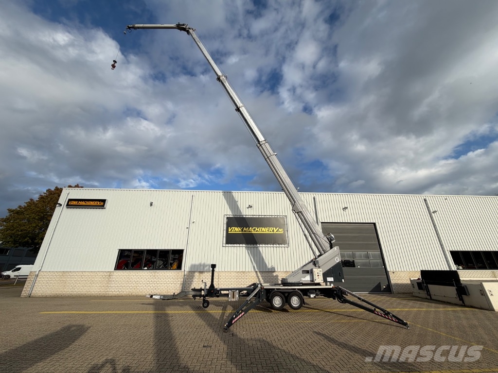 Bocker AHK 36/2400 Mobiilinosturit