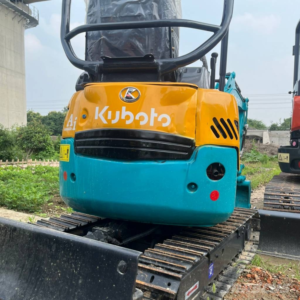 Kubota U 20 Minibagger < 7t