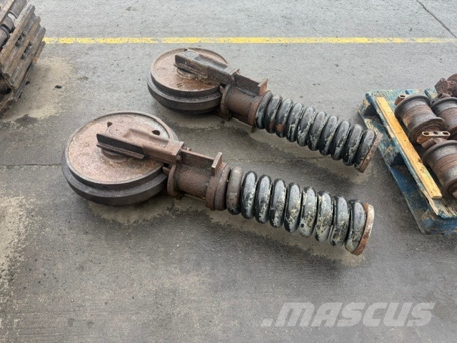 O&K RH 12.5 USED IDLER Gusenice za građevinarstvo