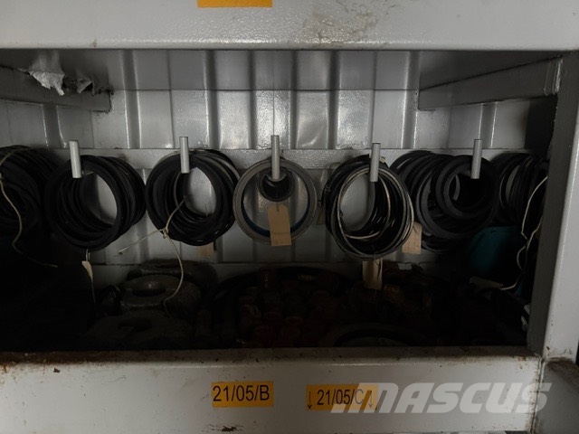 Gardner-Denver Emsco, Ideco, Bomco, HH MUD PUMP COMPLET PARTS Oprema i rezervni dijelovi za bušenje