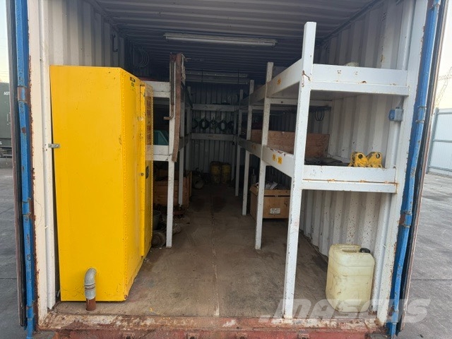Gardner-Denver Emsco, Ideco, Bomco, HH MUD PUMP COMPLET PARTS Oprema i rezervni dijelovi za bušenje