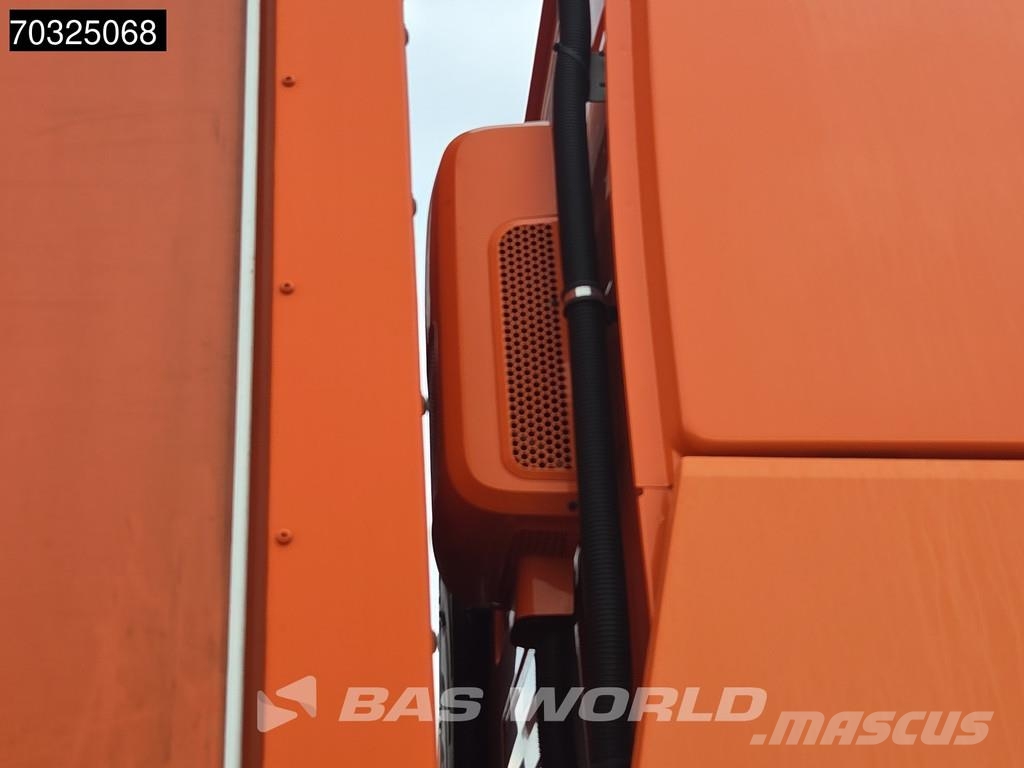 Renault T 480 T 6X2 Retarder Lift Axle Full Air 2000kg Lad Pressukapelli kuorma-autot