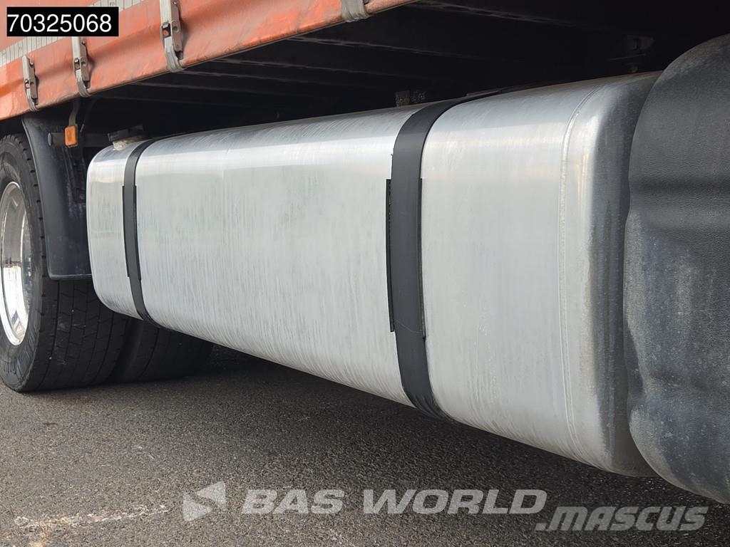 Renault T 480 T 6X2 Retarder Lift Axle Full Air 2000kg Lad Pressukapelli kuorma-autot