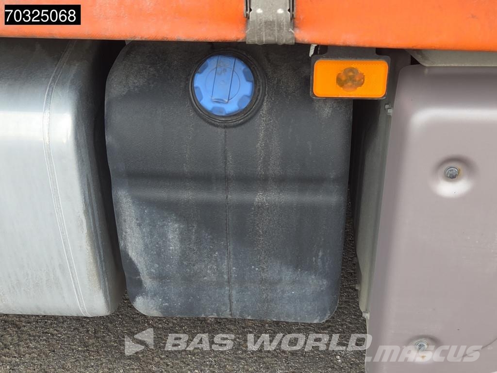 Renault T 480 T 6X2 Retarder Lift Axle Full Air 2000kg Lad Pressukapelli kuorma-autot