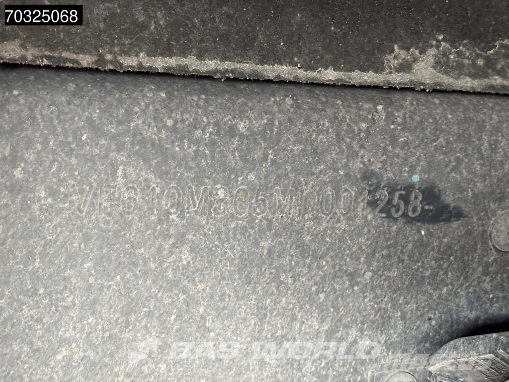 Renault T 480 T 6X2 Retarder Lift Axle Full Air 2000kg Lad Pressukapelli kuorma-autot