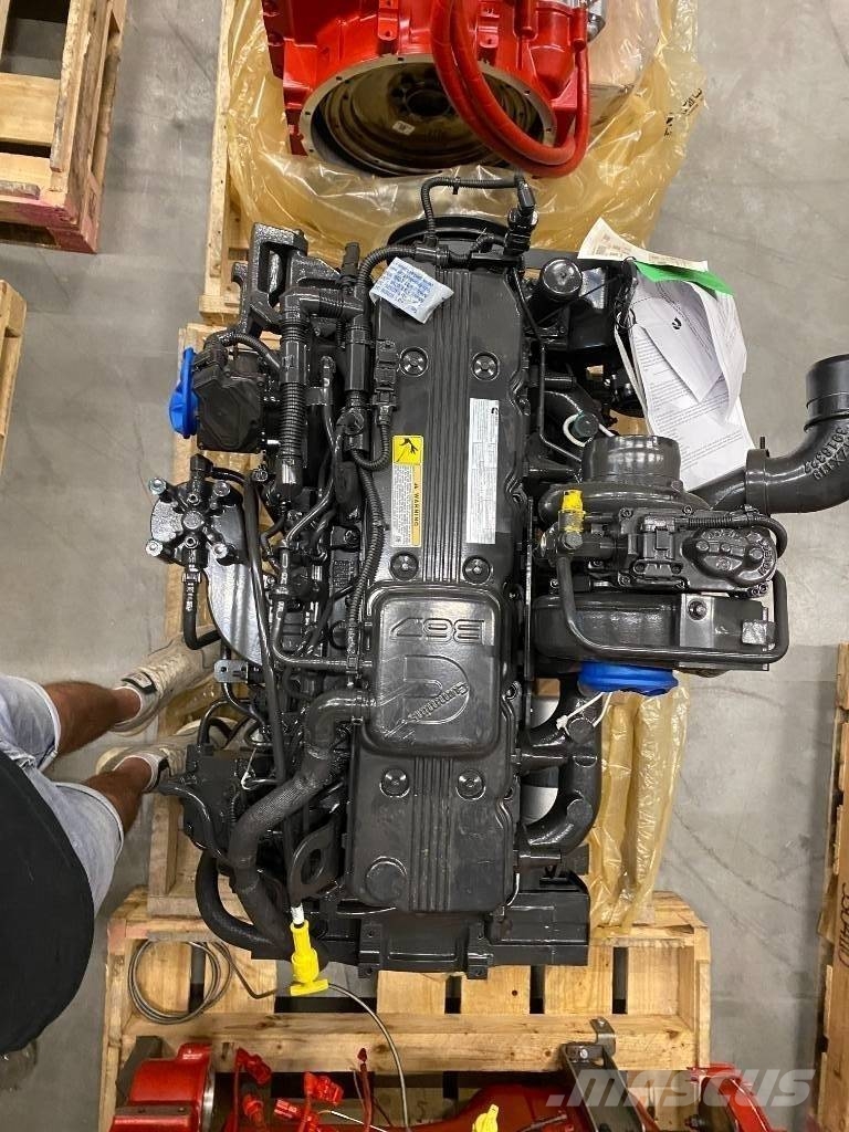 Cummins Cummins QSB6.7 Motores agrícolas