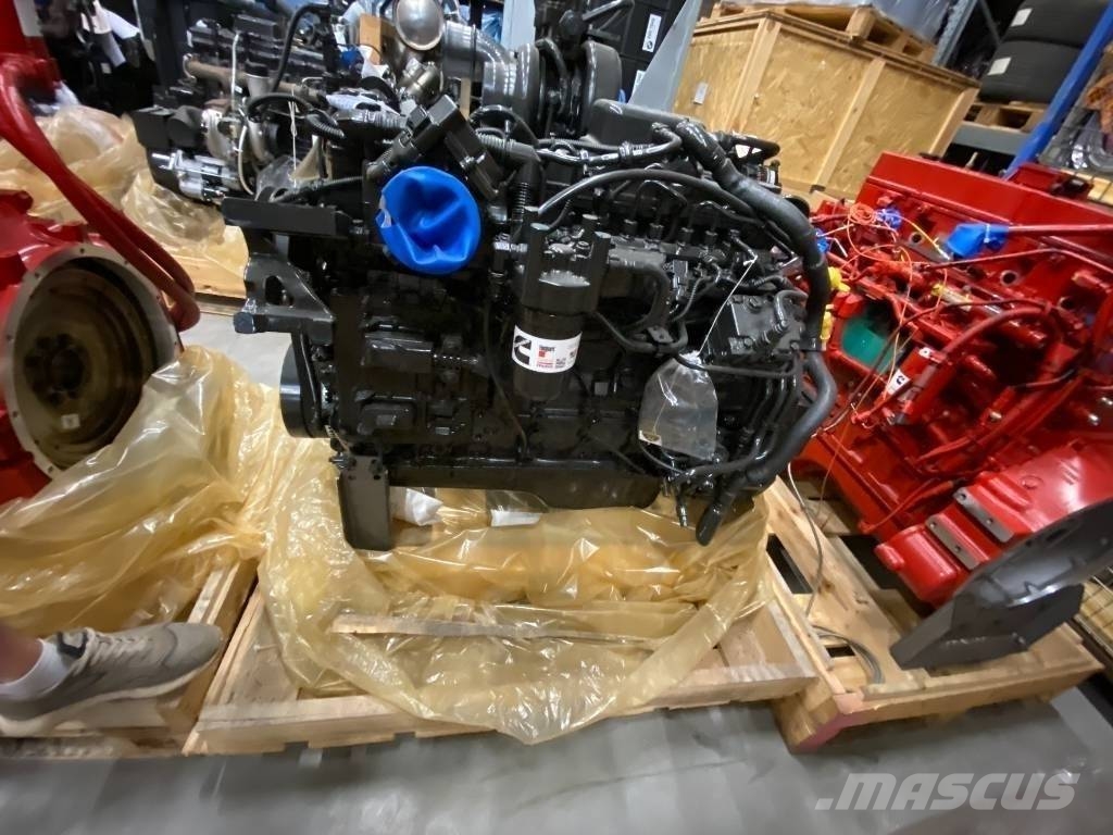 Cummins Cummins QSB6.7 Motores agrícolas