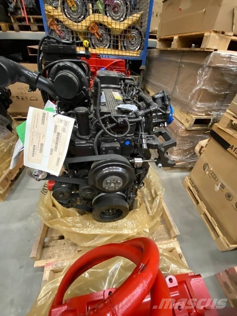 Cummins Cummins QSB6.7 Motores agrícolas